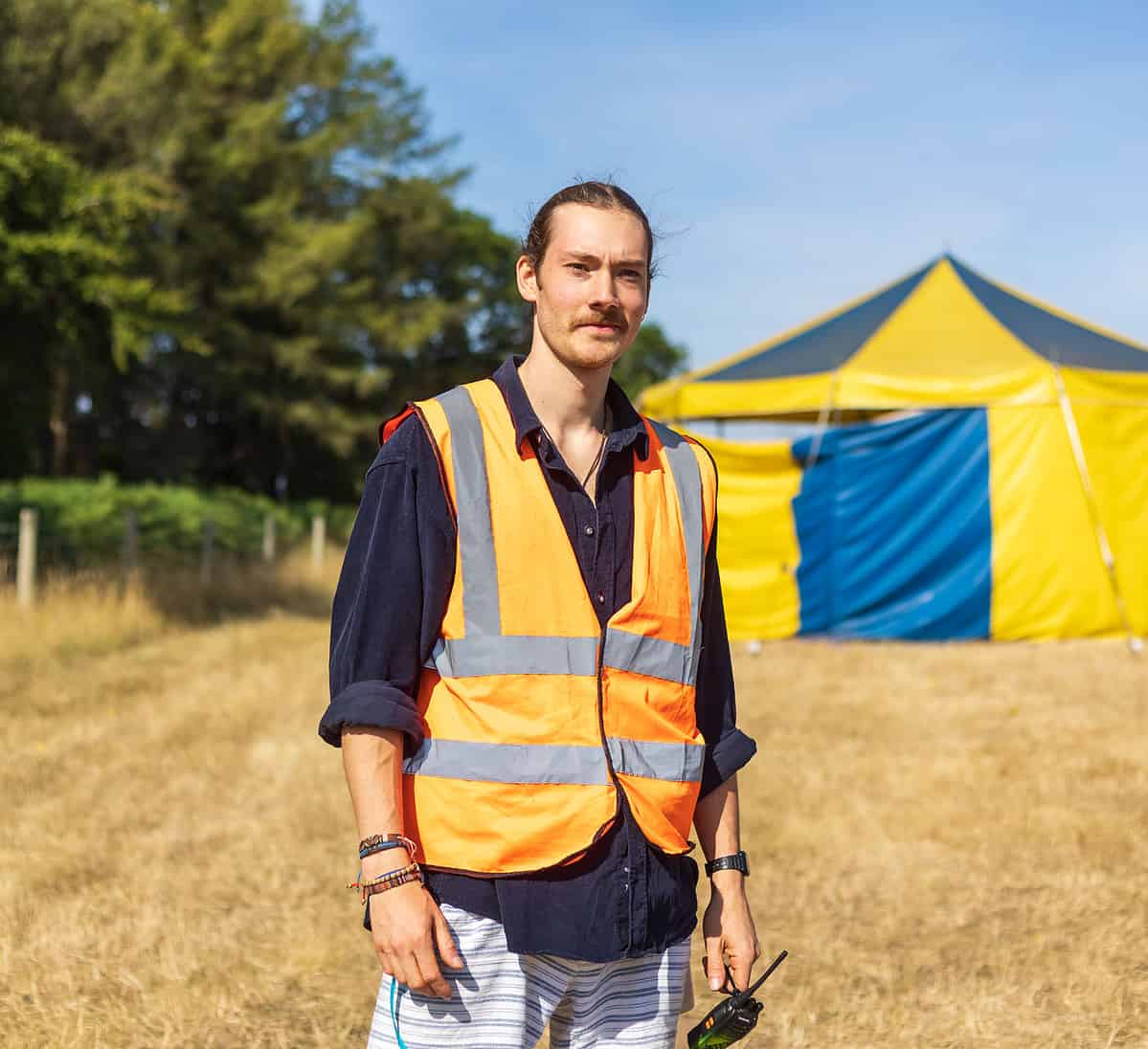 Harlequin Fayre crew