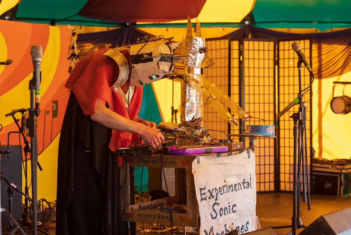 Harlequin Fayre