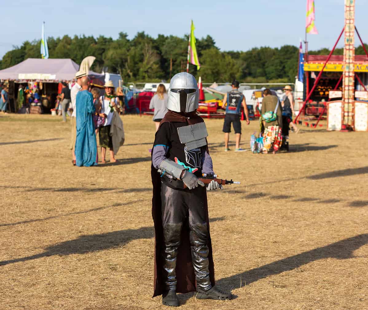 Harlequin Fayre