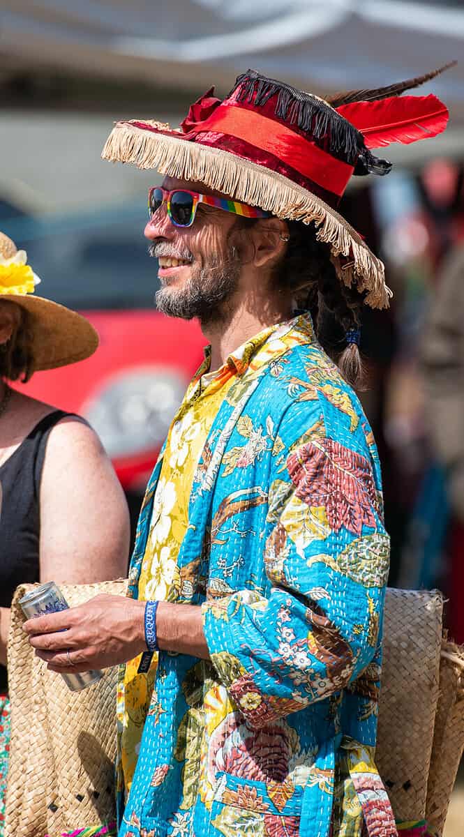 Harlequin Fayre
