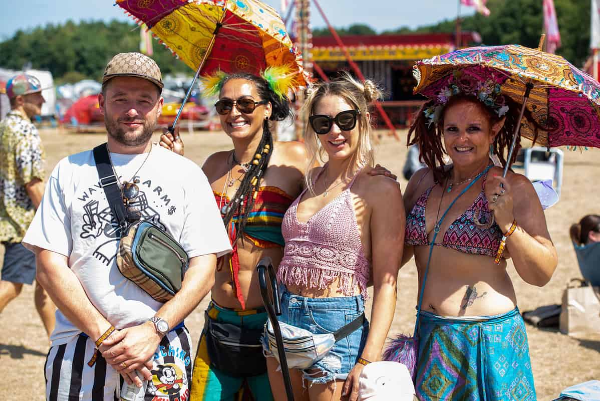 Harlequin Fayre