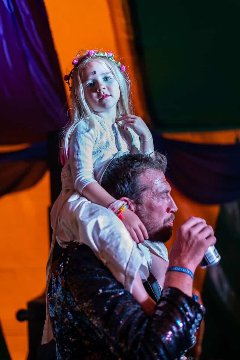 Harlequin Fayre