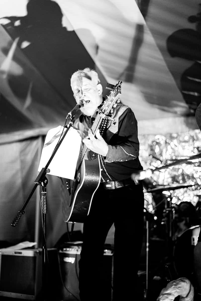 Harlequin Fayre - Scrap Racateers Stage