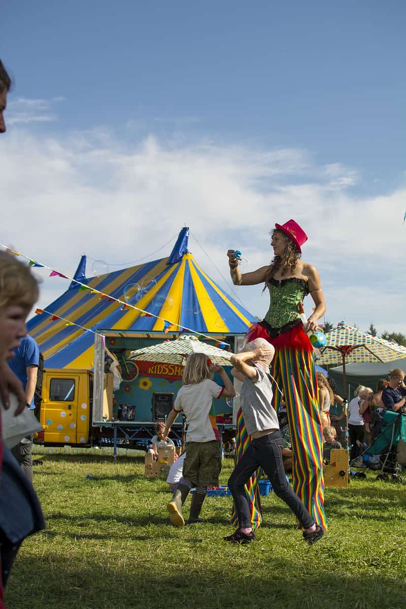 Harlequin Fayre