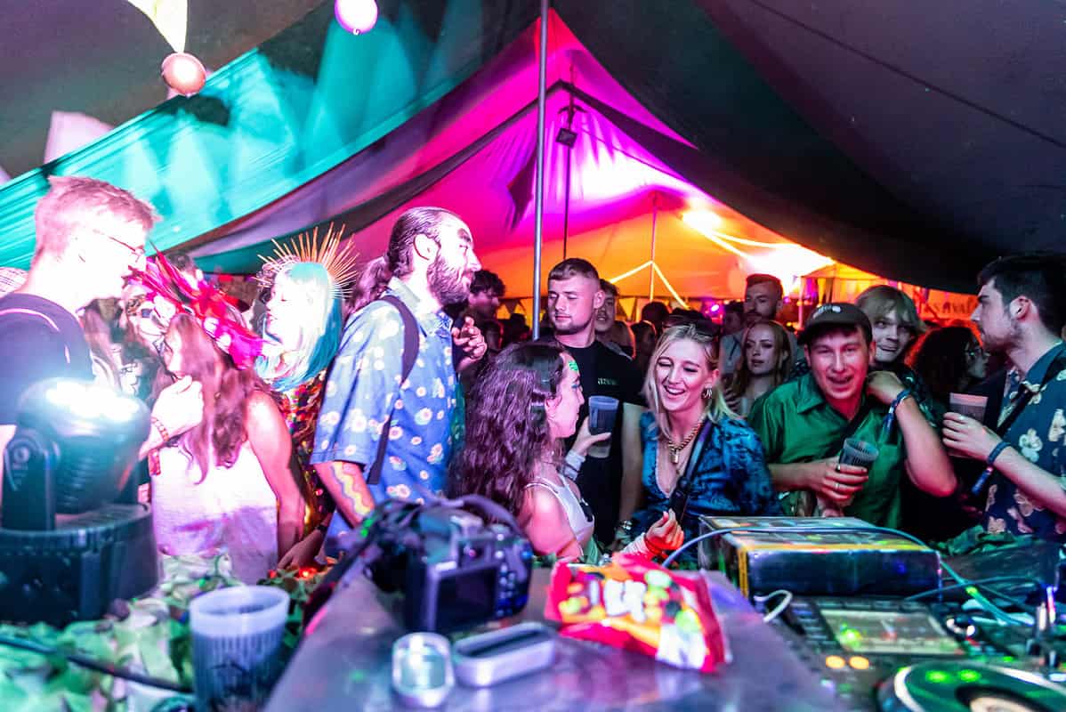 Harlequin Fayre