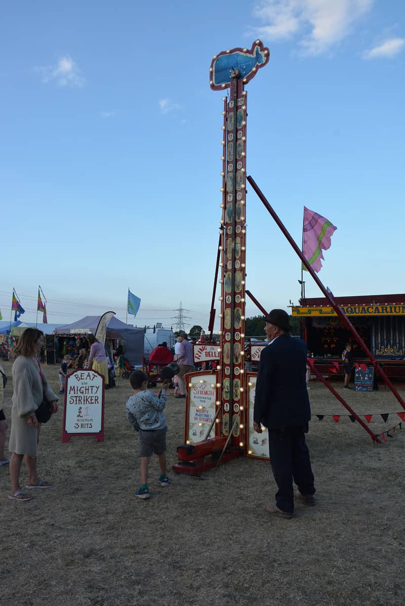 Harlequin Fayre - Fairground