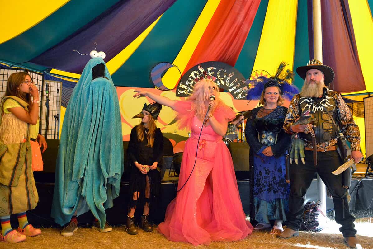 Harlequin Fayre