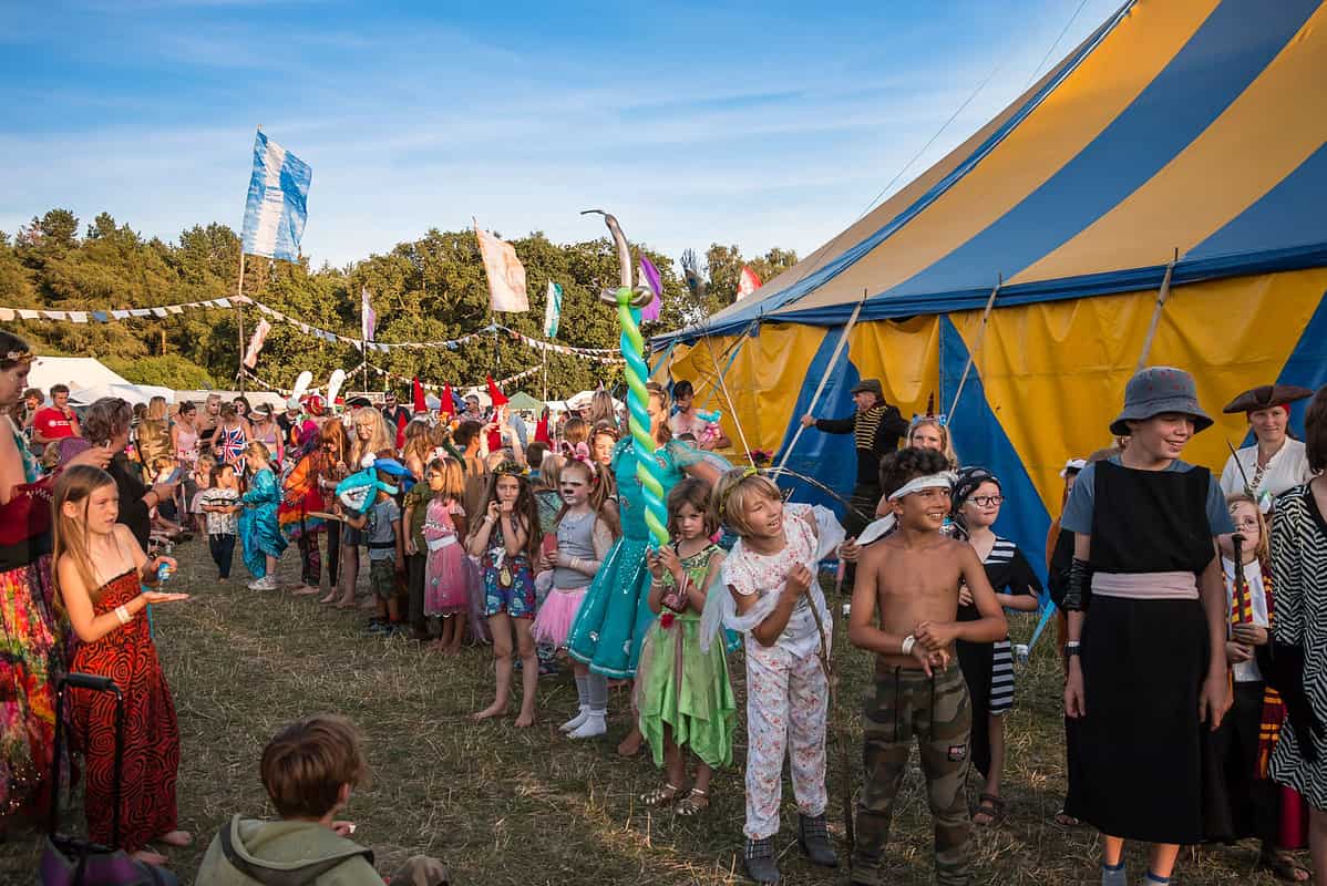 Harlequin Fayre