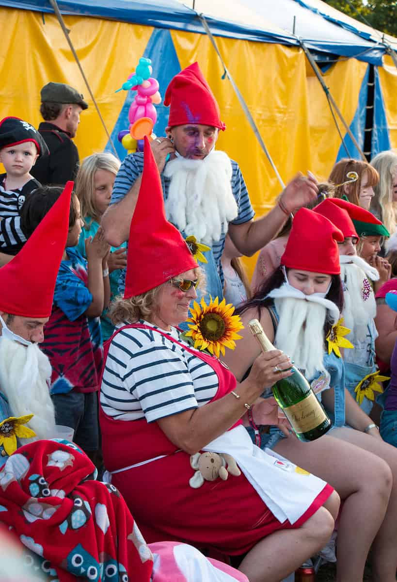 Harlequin Fayre