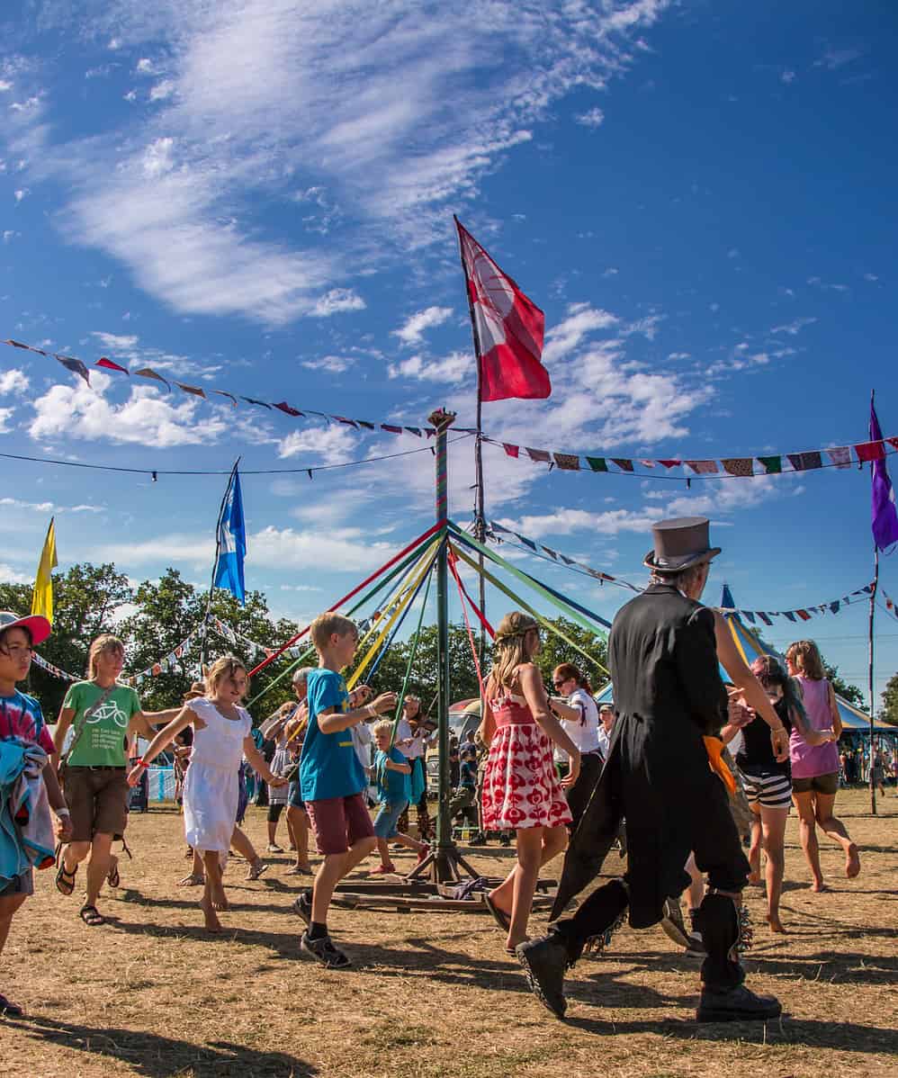 Harlequin Fayre - Kids Area
