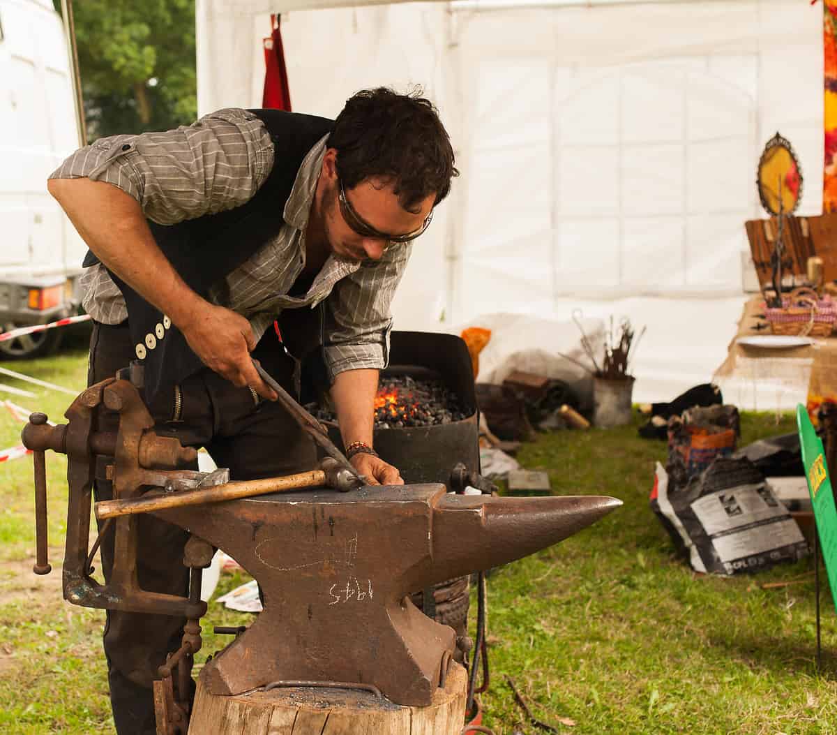 Harlequin Fayre - Crafts Area