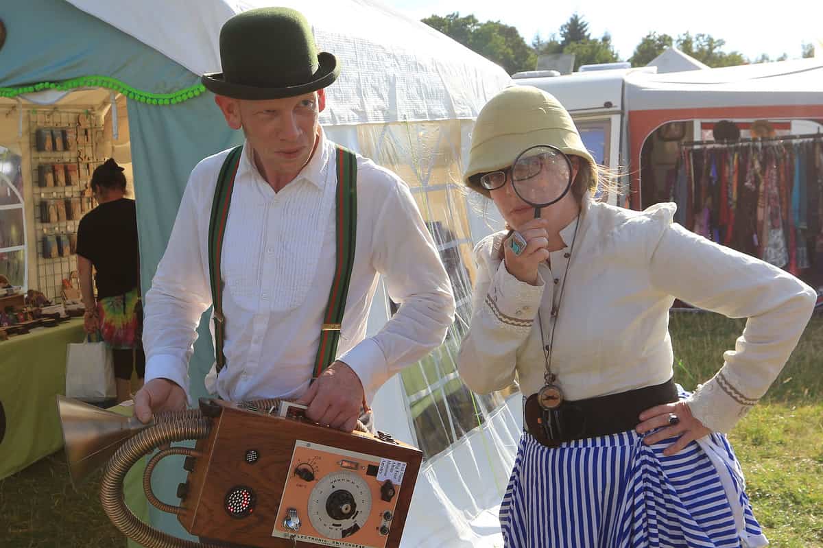 Harlequin Fayre