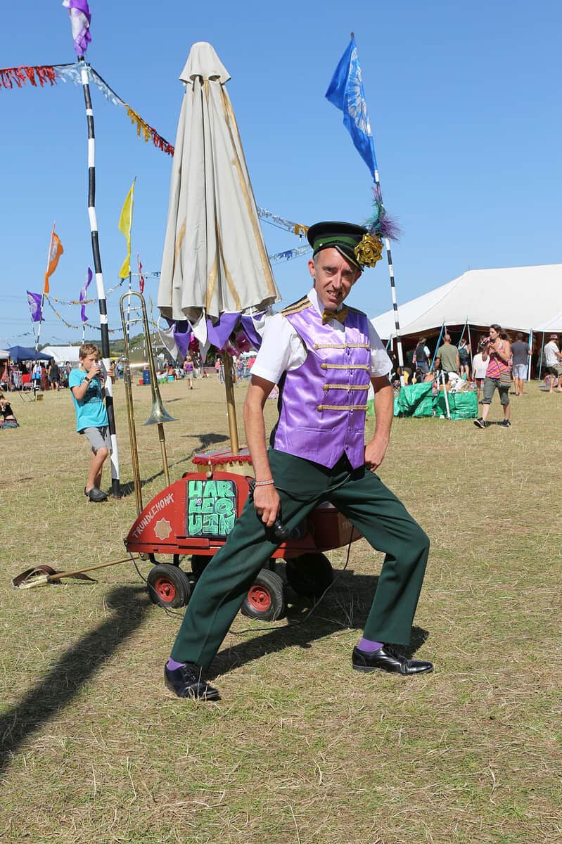 Harlequin Fayre