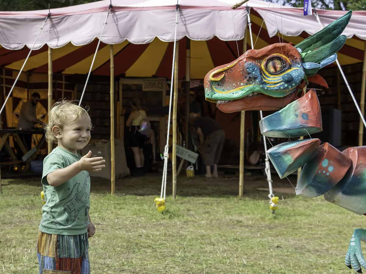Harlequin Fayre