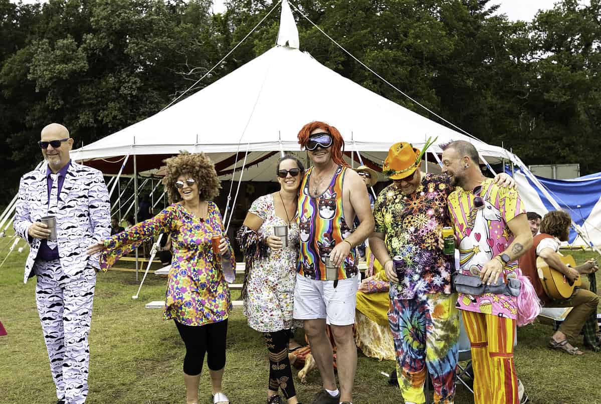 Harlequin Fayre