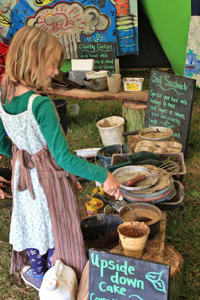 Harlequin Fayre - Kids Area