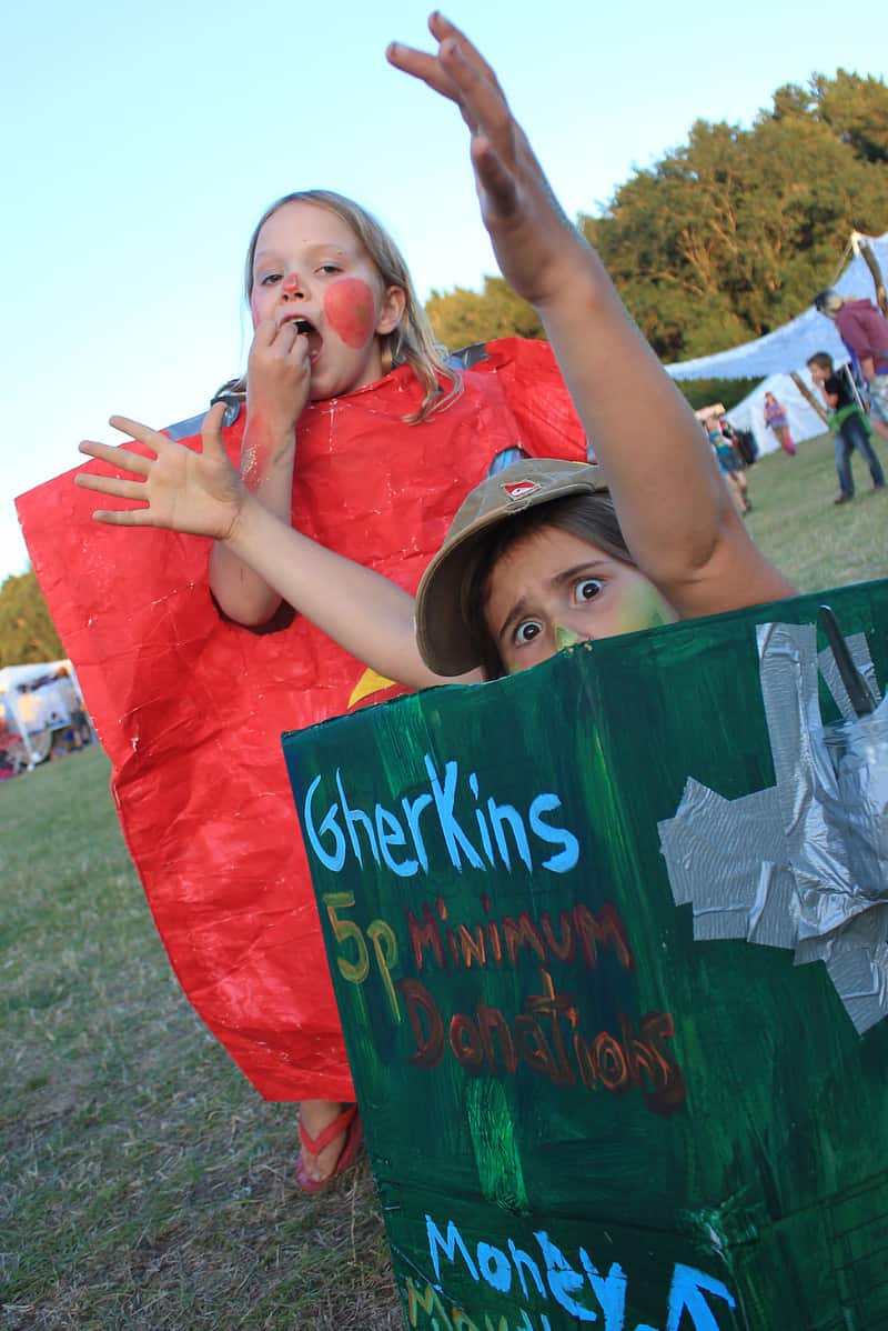 Harlequin Fayre