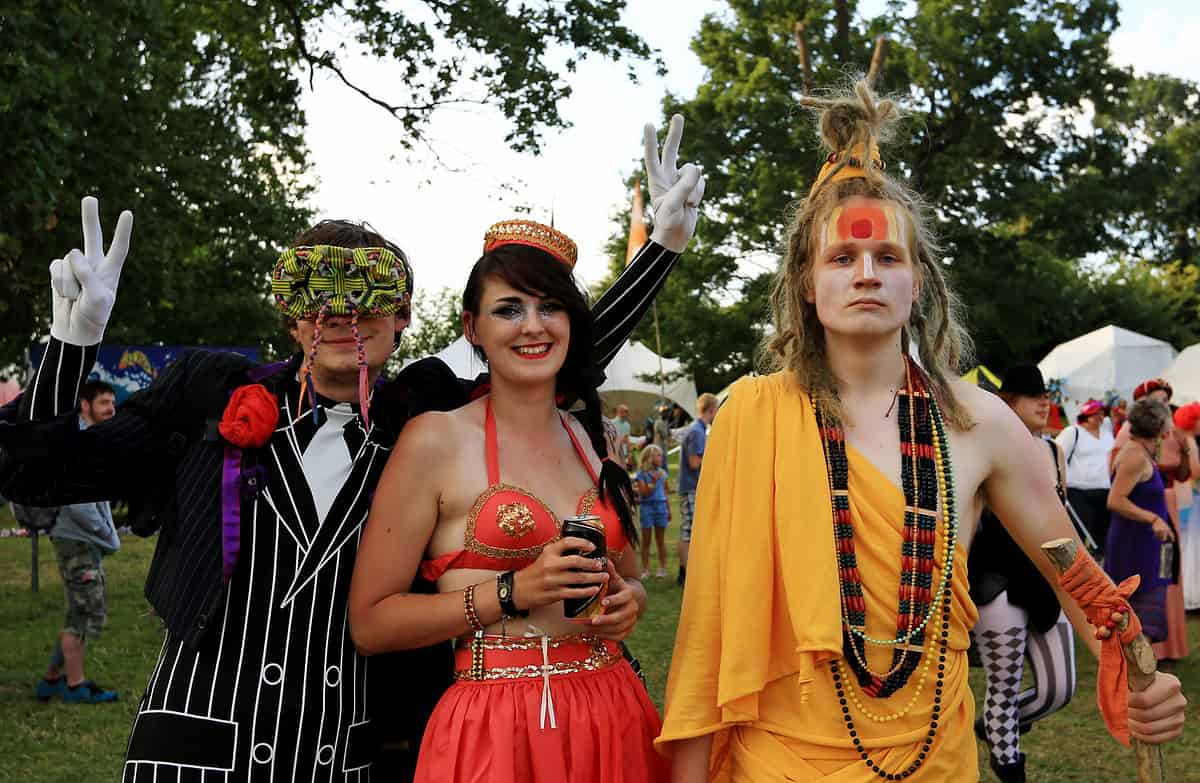 Harlequin Fayre