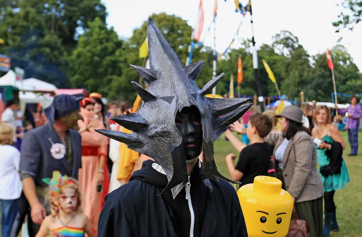 Harlequin Fayre