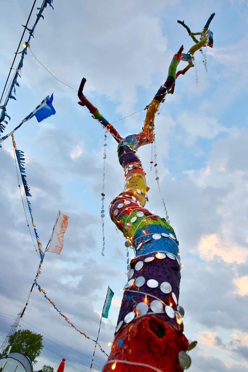 Harlequin Fayre