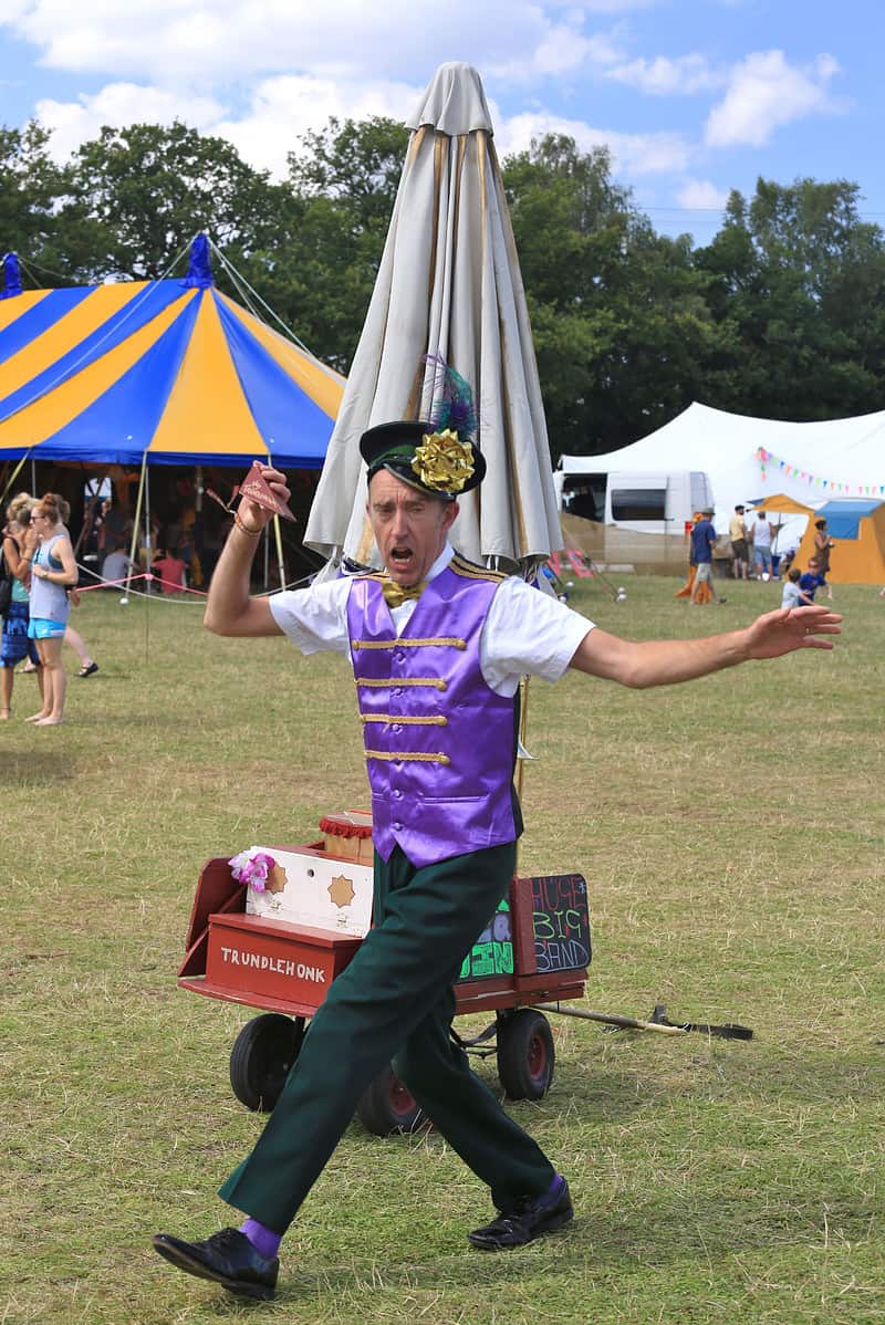 Harlequin Fayre