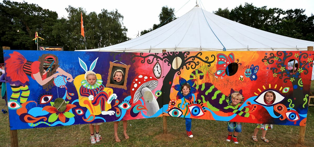 Harlequin Fayre