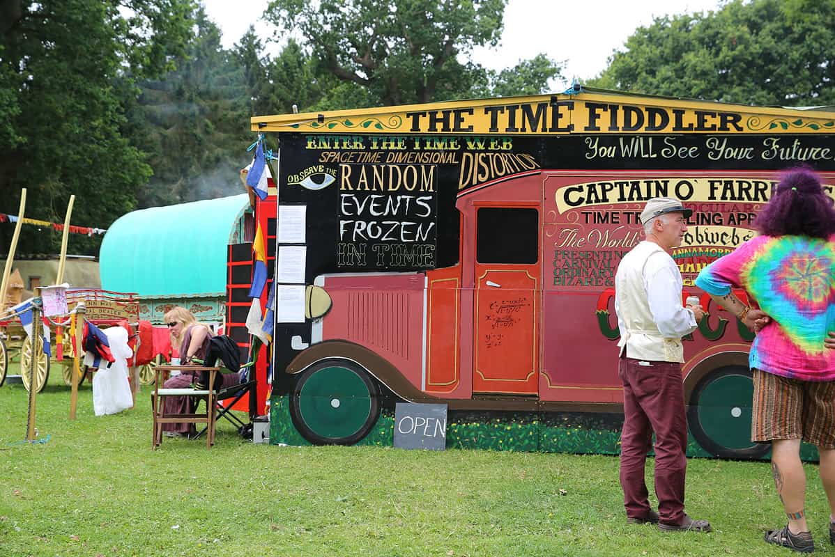Harlequin Fayre