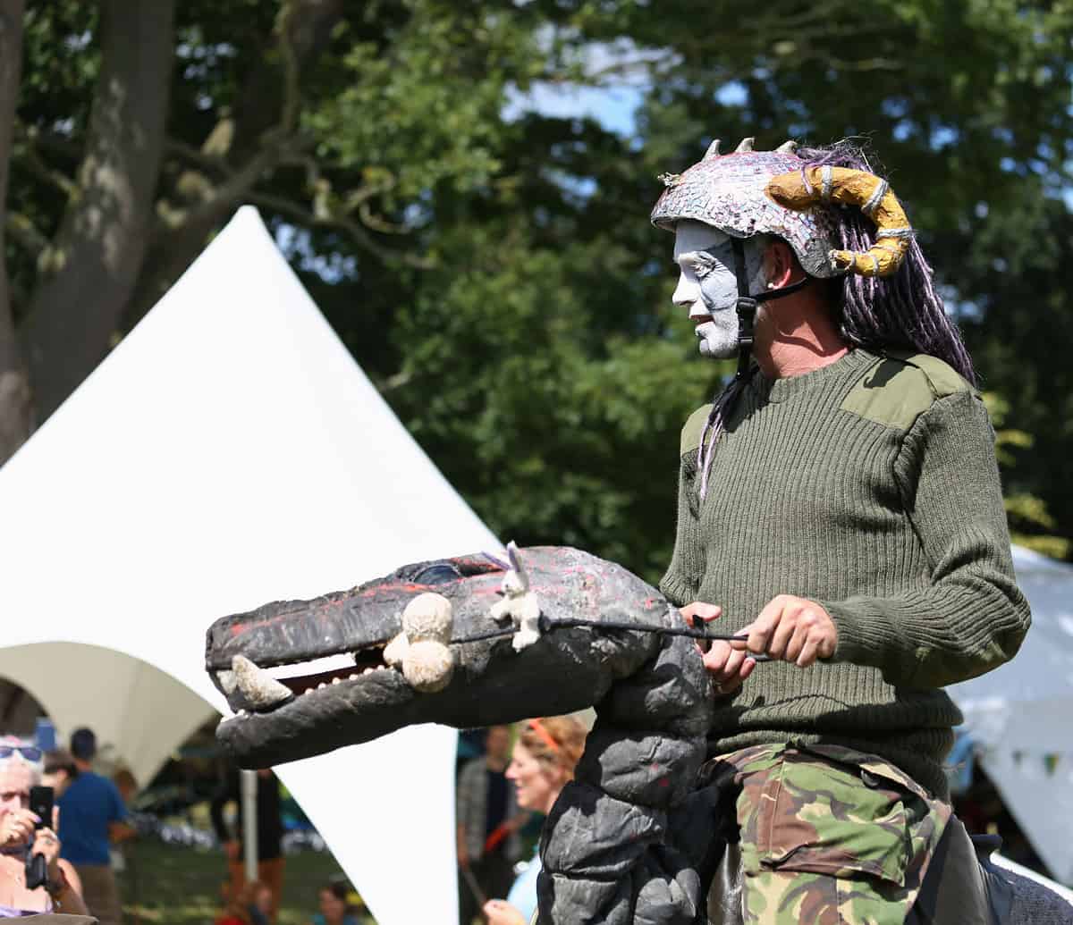 Harlequin Fayre